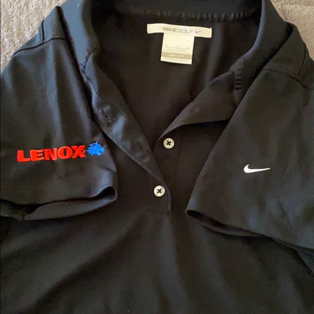 Nike golf shirt